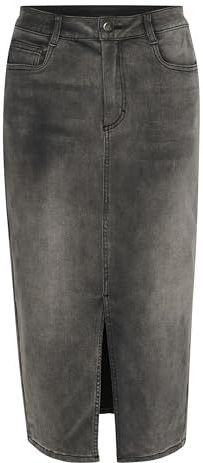 KAFFE - Sinem - Dames Spijkerrok