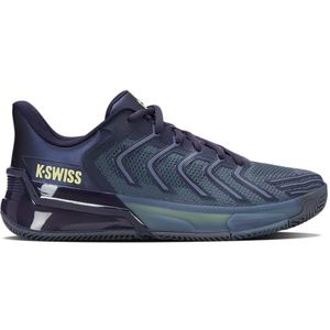K-Swiss - Ultrashot 4 Clay - Tennisschoen - Blauw