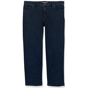 Gloria Vanderbilt womens Amanda Classic High Rise Tapered Jeans, Portland Wash, 6 Petite US