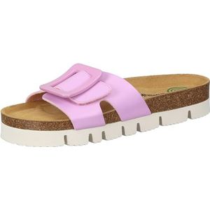 Dr. Brinkmann Dames 700565-59 Slippers, 38 EU, lila, 38 EU