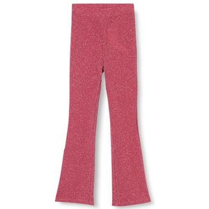 s.Oliver Flared leggings voor meisjes met glittergaren, 4592, 116 cm