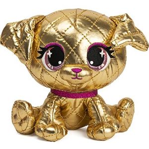 P.Lushes Goldie La'Pooch Knuffel Hond Mode 15 cm