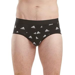 Adidas Sports Underwea Heren Multipack Brief (3PK) Boxershorts, gesorteerd 2, S