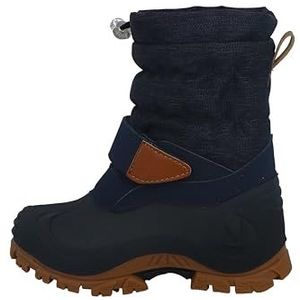 Lurchi 63L6013002 sneeuwlaarzen, marineblauw, 35 EU, Donkerblauw, 35 EU