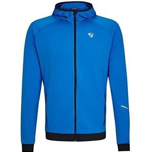 Ziener Heren NAGUS functionele jas, bergsport | ademend, stretch, persisch blauw, 56