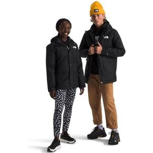 The North Face - North Down Triclimate - 3-in-1-jas - Tnf Black - Voor Tieners