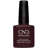 CND Shellac - Dark Dahlia 7,3 ml