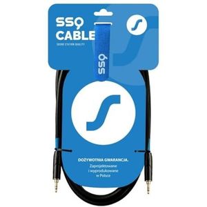 Sound station quality (SSQ) jack kabel ss-1426 3m