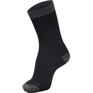 hummel Element Indoor Sport Sock 2 Pack Unisex Volwassenen Multisport Set van 2 Sokken