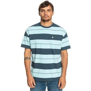 Quiksilver Stingray SS T-shirt voor heren, 1 stuk