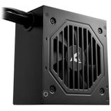 Sharkoon - Rebel P10 - Voeding - Zwart - 550W 80 Plus Silver