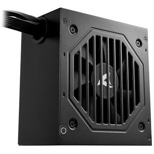 Sharkoon - Rebel P10 - Voeding - Zwart - 550W 80 Plus Silver