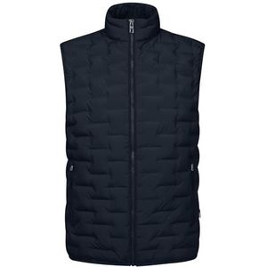 bugatti heren vest, 390-marine, S