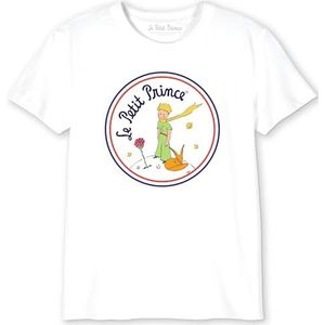 cotton division Uniseks T-shirt voor kinderen, Wit, 14 Jaar