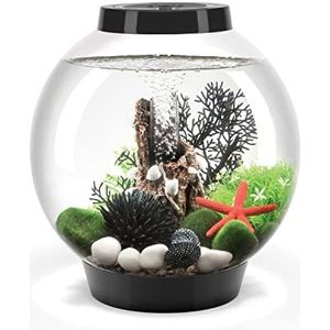 biOrb Classic 15 LED Aquarium in zwart