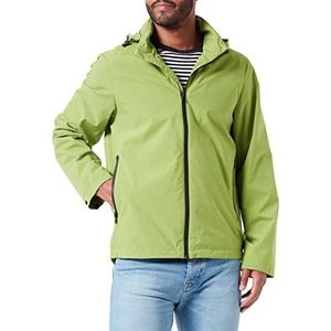 United Colors of Benetton Herenjack, bosgroen 0h0, XS