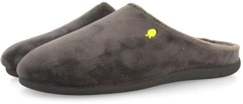 Gioseppo - Hartwick - Pantoffels - Grijs - Bont