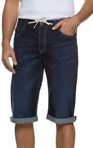 JP 1880 Superstretch bermuda shorts voor heren