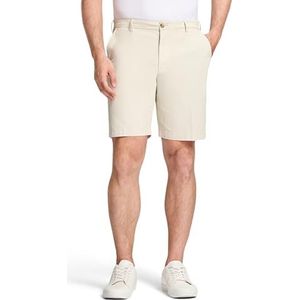 Izod heren Saltwater Stretch Chino casual shorts