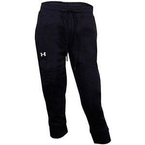 Under Armour Good Europe Fleece Crop Broek voor Dames