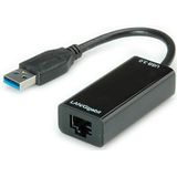 VALUE USB 3.2 Gen 1 naar Gigabit Ethernet converter