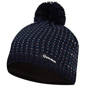 TaylorMade Dames Bobble Beanie