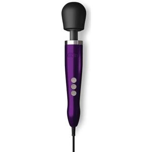 Doxy Die Cast Massager Wand Vibrator UK Plug - Paars