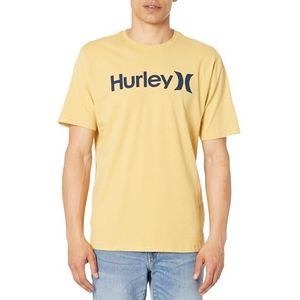 Hurley Evd OAO Solid SS T-shirt voor heren