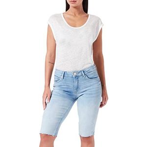 Q/S Designed by dames 510.20.205.26.180.2122788 jeans shorts, 54Z2, 36