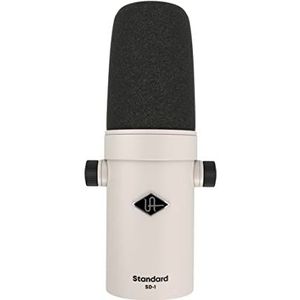 Universal Audio SD-1 Standaard Dynamische Microfoon, Wit