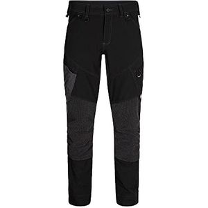 FE Engel Ambachtsbroek X-Treme stretch, met 4-weg stretch en moderne pasvorm, zwart, 50