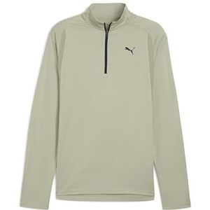 PUMA M TAD TECH Stoffenmix 1/4 ritssluiting