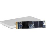 OWC 480 GB Aura Pro X2 SSD upgrade oplossing voor Mac Pro (Late 2013)