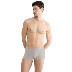 SLOGGI - Boxershorts - Grijs - Set van 2 - Katoen