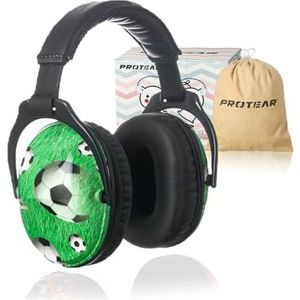 PROTEAR - Gehoorbescherming - SNR 28 - Verstelbare Hoofdbeugel - Hoog Draagcomfort