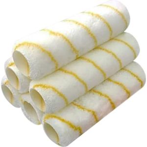 Pro Grade Verfrollen, 1,3 x 23 cm, microvezel, set van 6