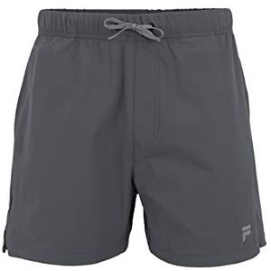 Fila Rumilly hardloopshorts voor heren, Zwart, L