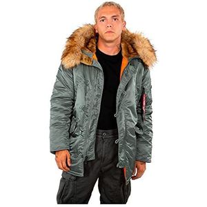 ALPHA INDUSTRIES Herenjas.