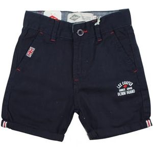 Lee Cooper Bermuda voor jongens, Marineblauw, 10 Jaar