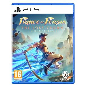 PRINCE OF PERSIA LOST CROWN P5 V