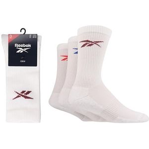 Reebok Sports Essentials Crew White 43-45, uniseks, Wit, 43-45 EU