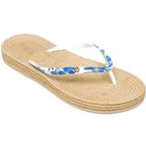 Roxy - South Beach - Sandalen - Dames - Synthetisch rubber - PVC-vrij