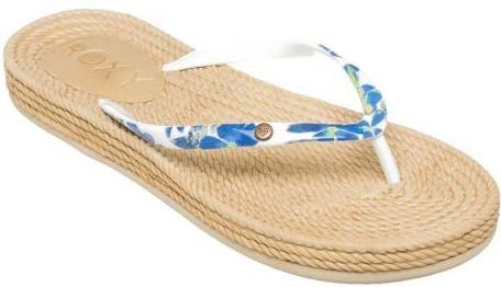 Roxy - South Beach - Sandalen - Dames - Synthetisch rubber - PVC-vrij