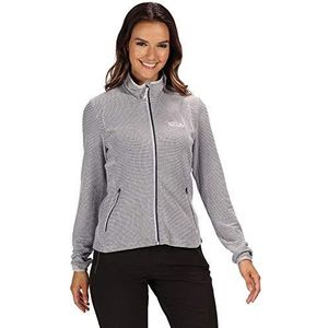 Regatta Womens Willett Volledige Rits Lichtgewicht Stretch Grid Fleece