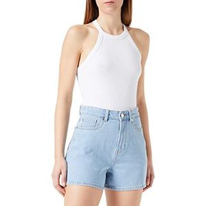 gs1 data protected company 4064556000002 Dames ALMELO Shorts, Light Blue Denim, 34, blauw (light blue denim), 34