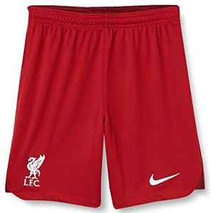 Liverpool F.C. Unisex Seizoen 2022/23 Officiële Home Shorts