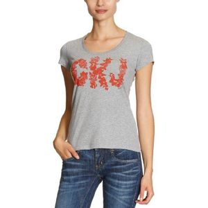 Calvin Klein Jeans Dames Shirt/T-Shirt CWP95M JY600