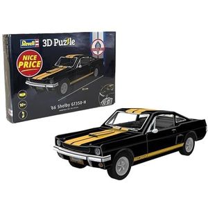 Revell 00220 1966 Shelby Car GT350-H 3D Puzzel