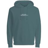 JACK & JONES Jprblacasper Sweat Hood FST, Goopenhablauw, M