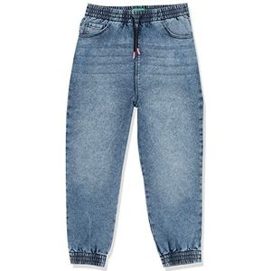 United Colors of Benetton Meisjesbroek, Blauwe Denim 901, 170 cm